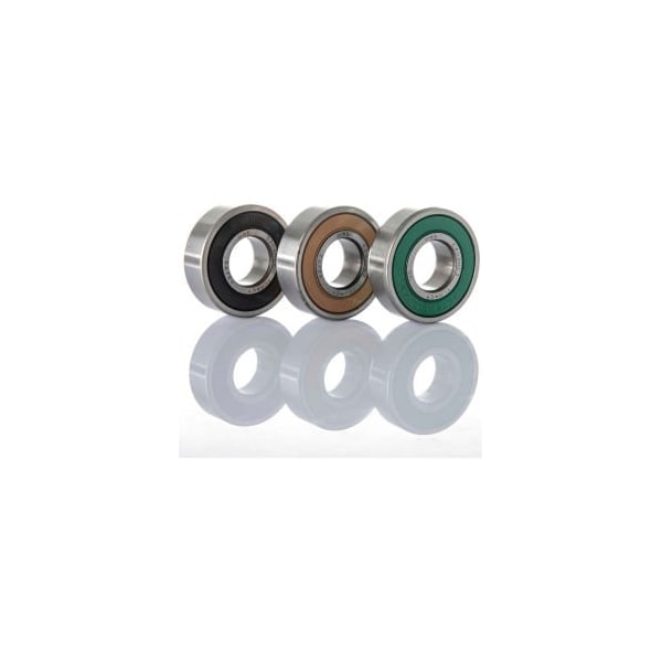Bearings Ltd TRITAN Deep Groove Ball Bearings Metric, 2 Rubber Seals, Light Duty, 12mm Bore, 28mm OD 6001-2RS - main